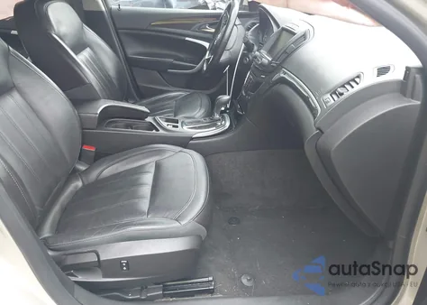 2015 Buick Regal 1Fl из США, поврежденный, VIN 2G4GV5EK9F9151369